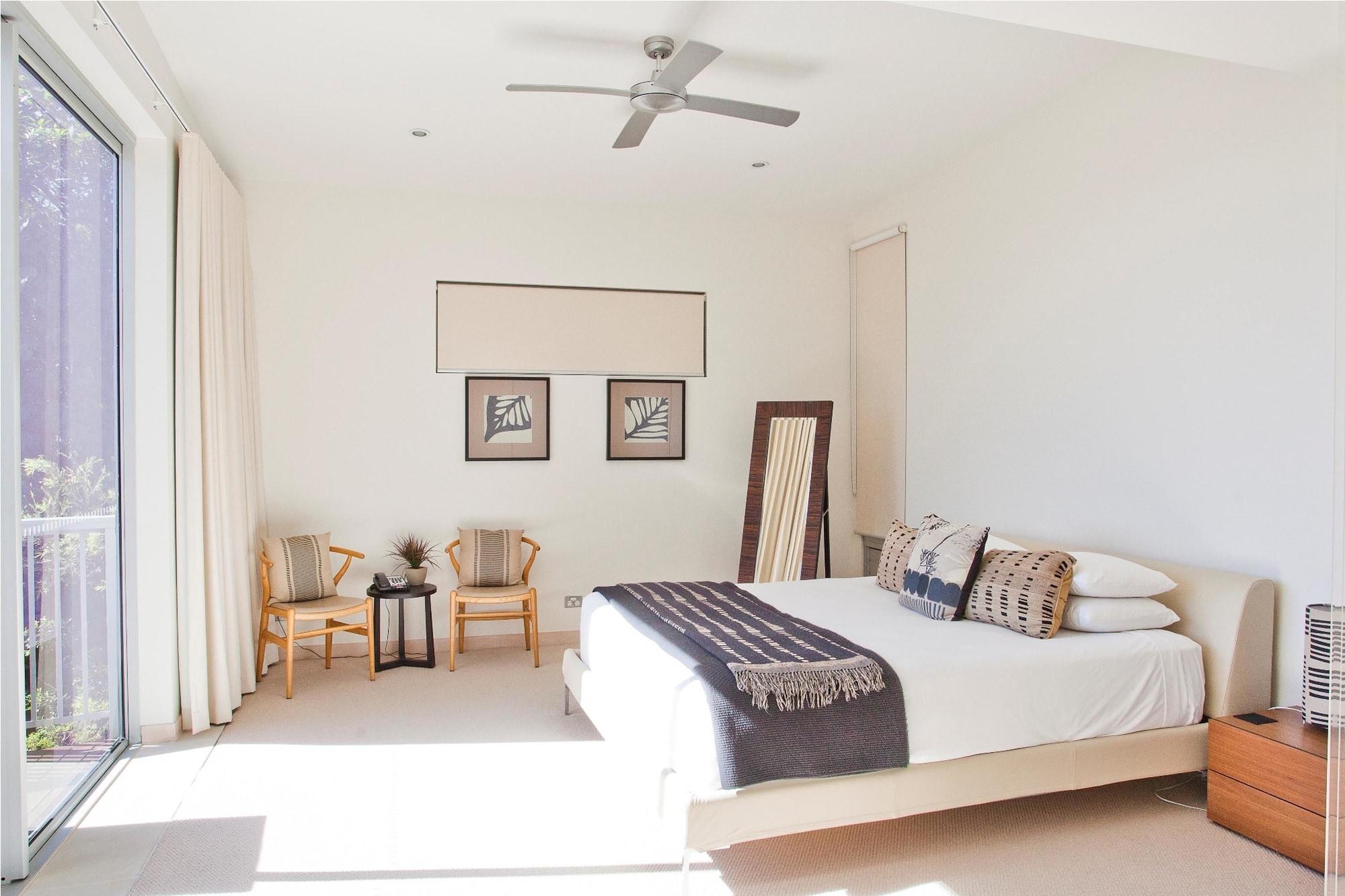 Peppers Noosa Resort And Villas Exterior foto A bedroom