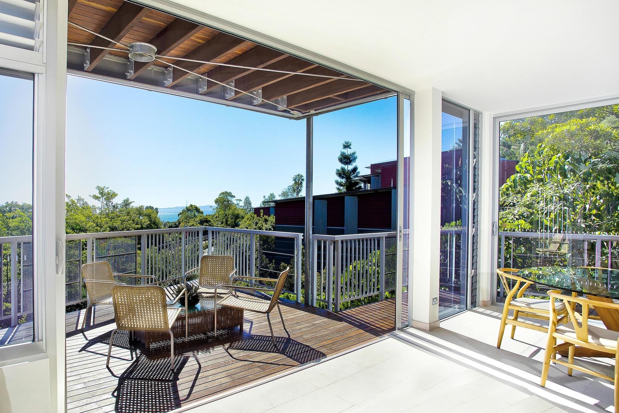 Peppers Noosa Resort And Villas Exterior foto A balcony