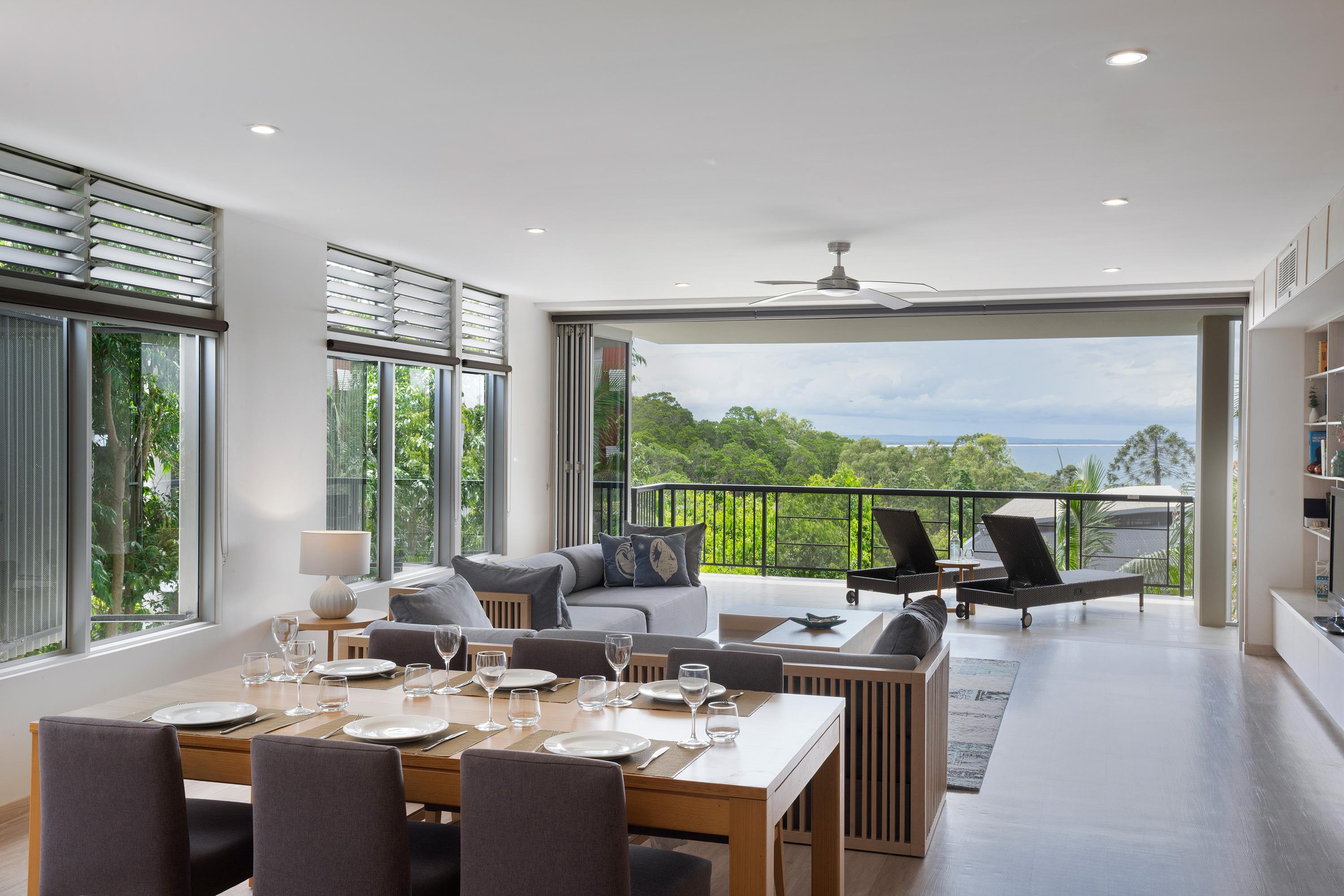 Peppers Noosa Resort And Villas Exterior foto